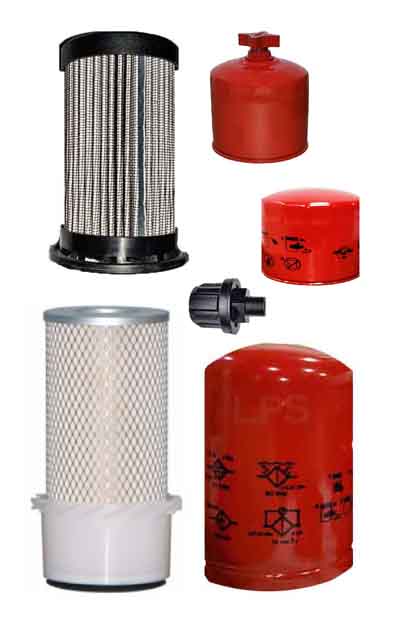 LPS 500 Hour Fuel Maintenance Kit to Replace Bobcat® OEM 7330963