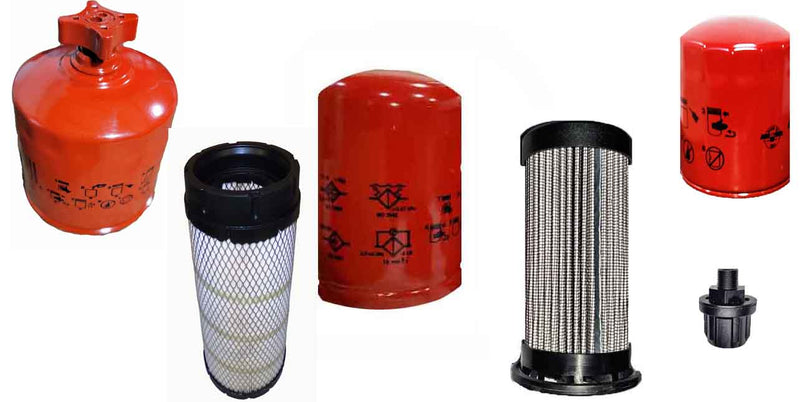 LPS 500 Hour Filter Maintenance Kit to Replace Bobcat® OEM 7333700