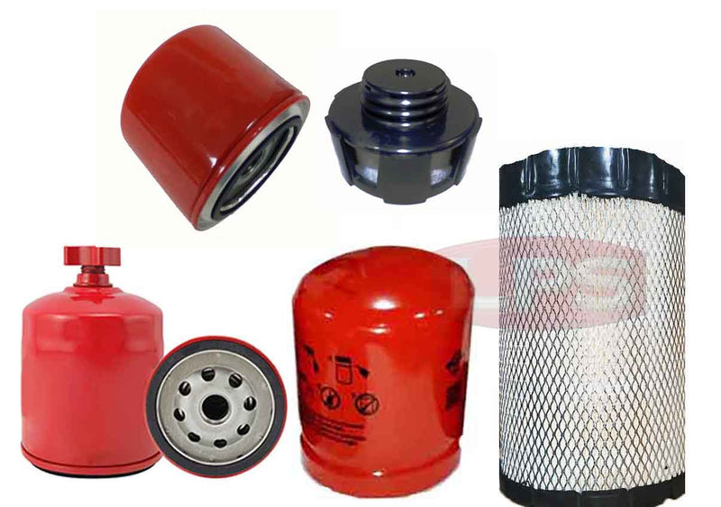 LPS 500 Hour Filter Maintenance Kit to Replace Bobcat® OEM 7333710