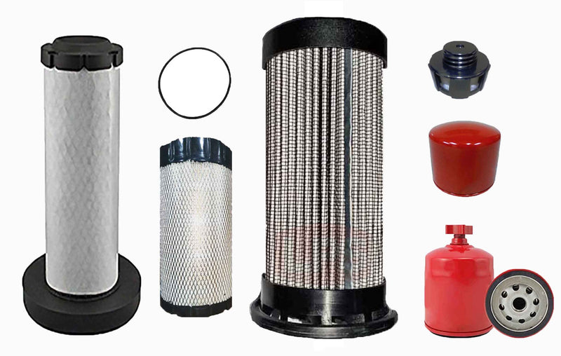 LPS 1000/2000 Hour Filter Maintenance Kit to Replace Bobcat® OEM 7333716