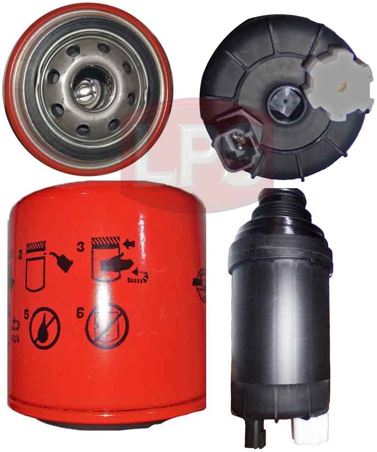 LPS 50 Hour Filter Maintenance kit to Replace Bobcat® OEM 7338190