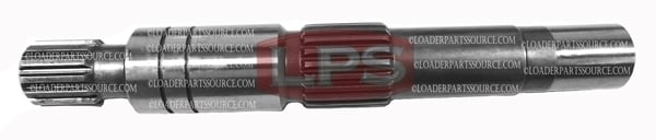 LPS Drive Motor Shaft to Replace Case/New Holland® 86508633