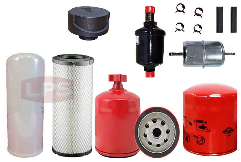 LPS 500 Hour Filter Maintenance Kit to Replace Bobcat® OEM 7343818