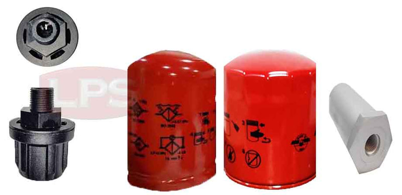 LPS 50 Hour Filter Maintenance Kit to Replace Bobcat® OEM 7343854