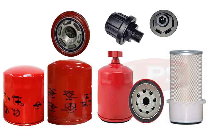 LPS 500 Hour Filter Maintenance Kit to Replace Bobcat® OEM 734385