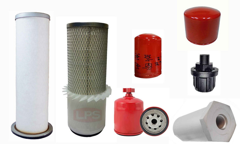 LPS Filter Maintenance Kit to Replace Bobcat® OEM 7343859