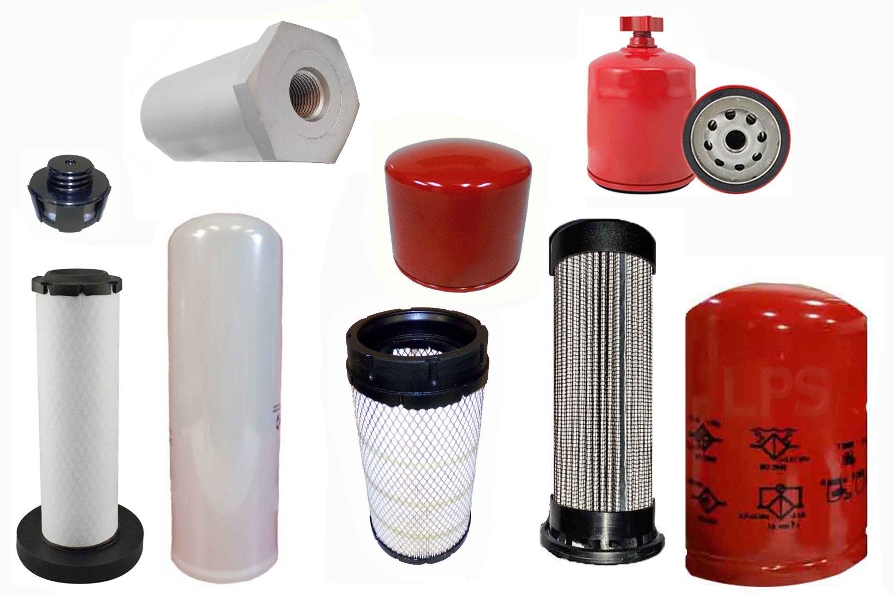 LPS Filter Maintenance Kit to Replace Bobcat® OEM 7343866