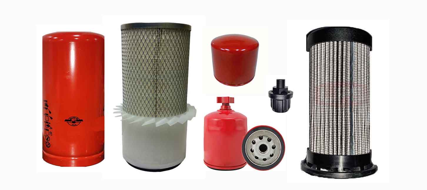 LPS Filter Maintenance Kit to Replace Bobcat® OEM 7343884