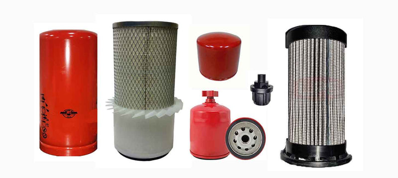 LPS Filter Maintenance Kit to Replace Bobcat® OEM 7343884