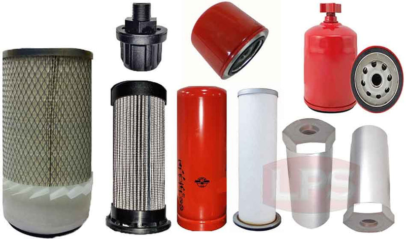 LPS 1000/2000 Hour Filter Maintenance Kit to Replace Bobcat® OEM  7343885
