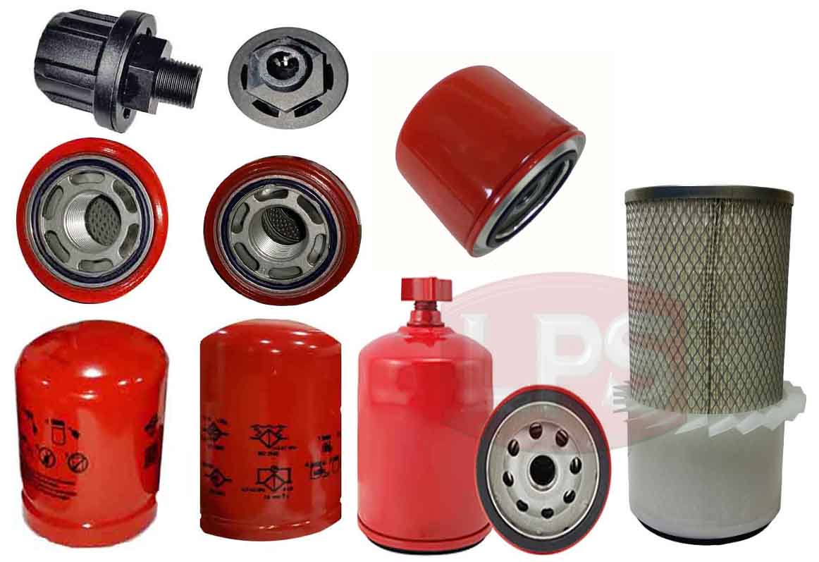 LPS 500 Hour Filter Maintenance Kit to Replace Bobcat® OEM 7343887