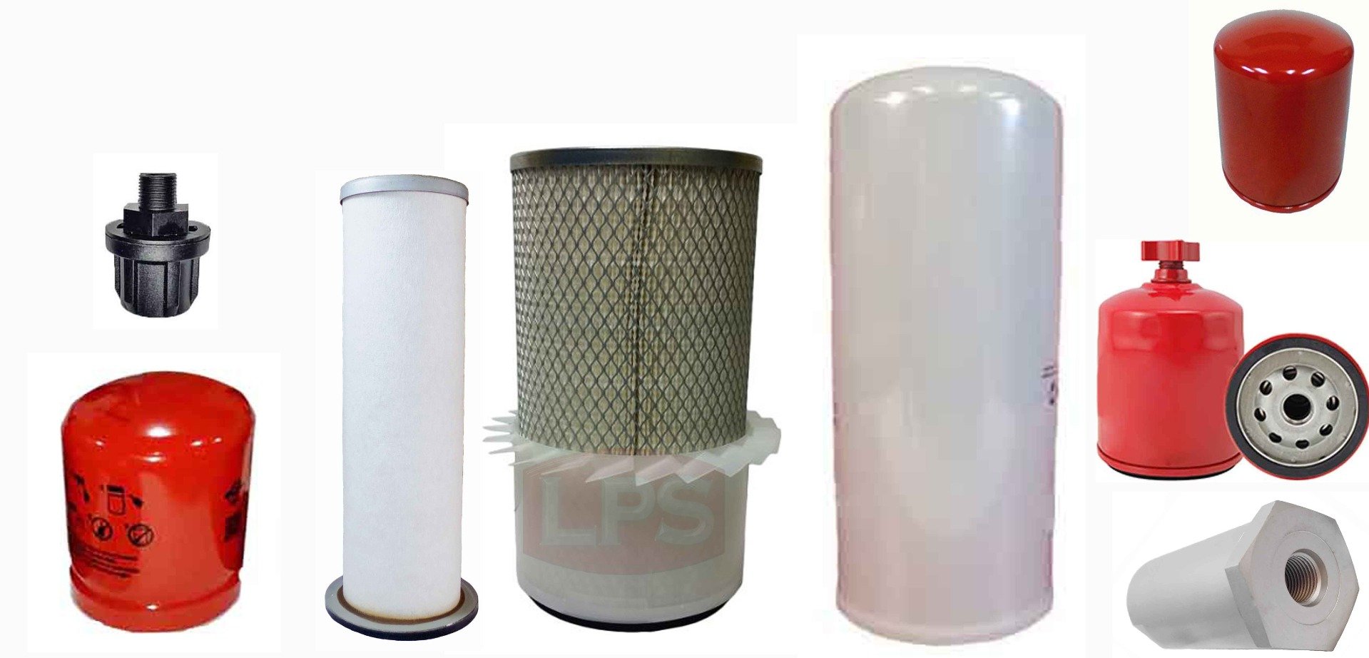 LPS Filter Maintenance Kit to Replace Bobcat® OEM 7343891