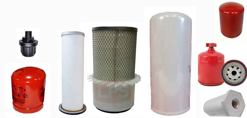 LPS Filter Maintenance Kit to Replace Bobcat® OEM 7343891