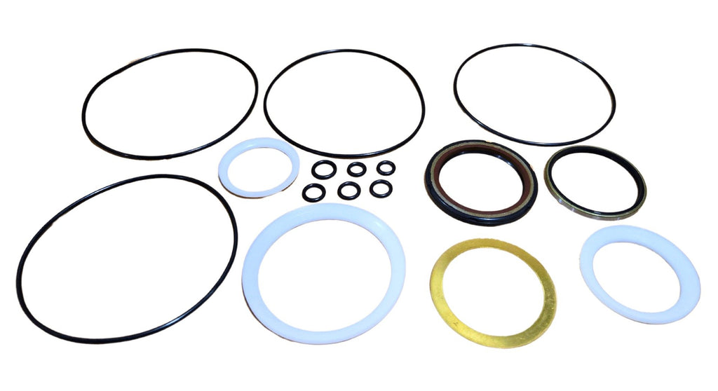 Loader Parts Source Replacement for Bobcat® OEM 7010366: Complete Seal Kit for Drive Motor, Compatible with Several Skid Steer Loader Models