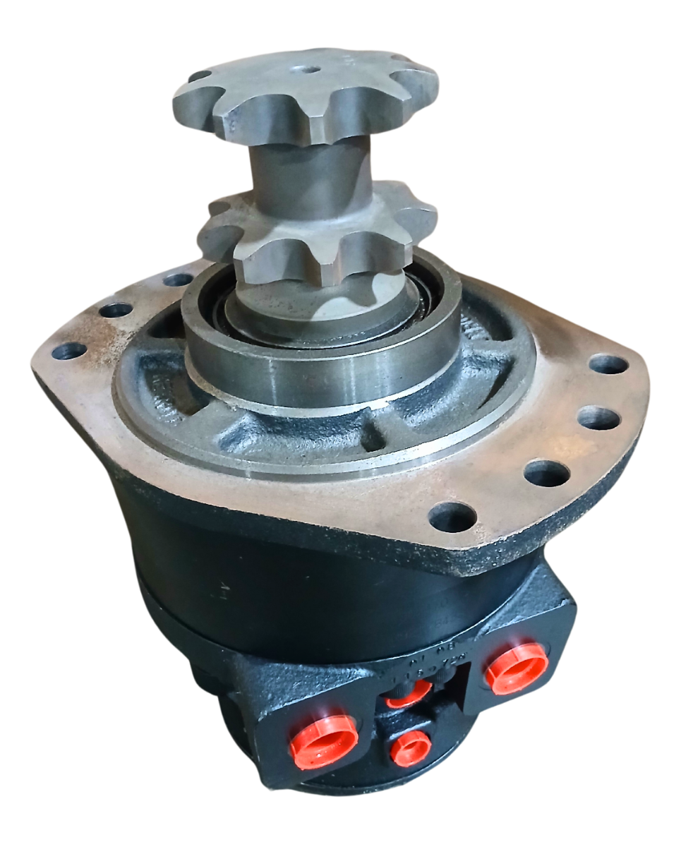 LPS Hydraulic Drive Motor to Replace Case/New Holland® OEM 84565751