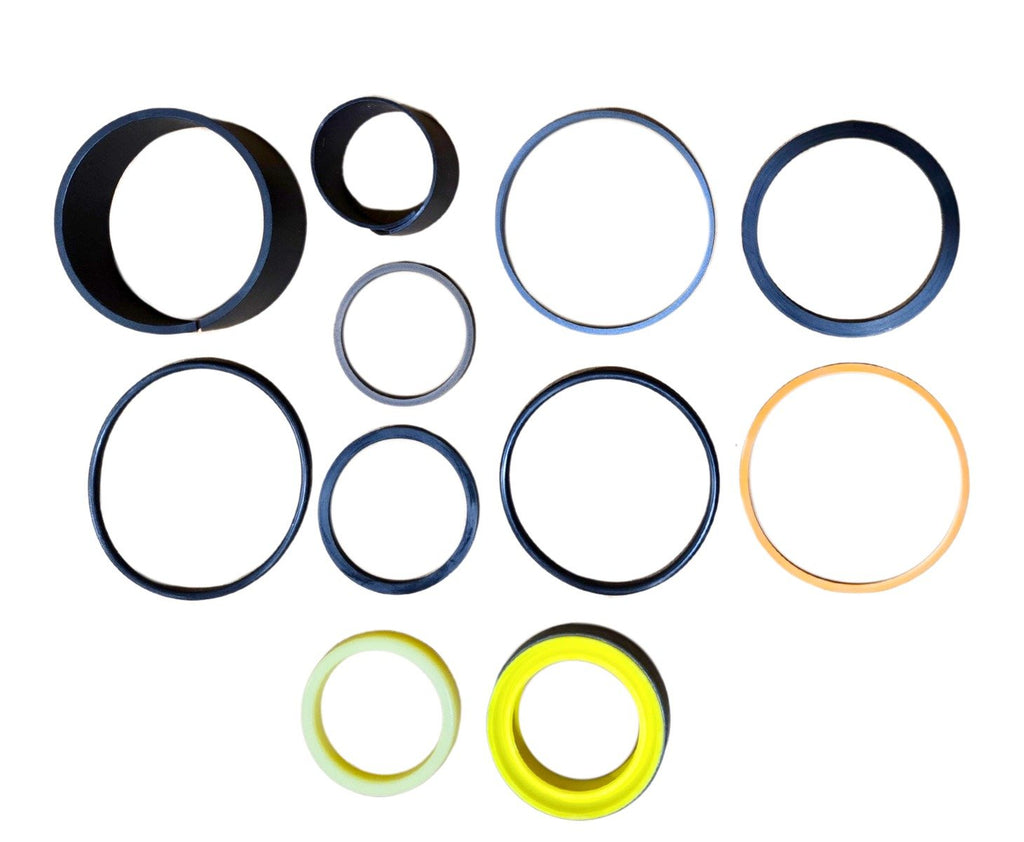 Loader Parts Source Replacement for CAT® OEM 376-9017: Hydraulic Cylinder Seal Kit, Compatible with Caterpillar Backhoe and Wheel Loader Models