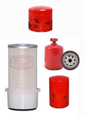 LPS Filter Maintenance Kit to Replace Bobcat® OEM 7403877