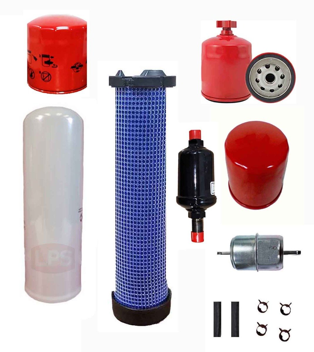 LPS Filter Maintenance Kit to Replace Bobcat® OEM 7403884