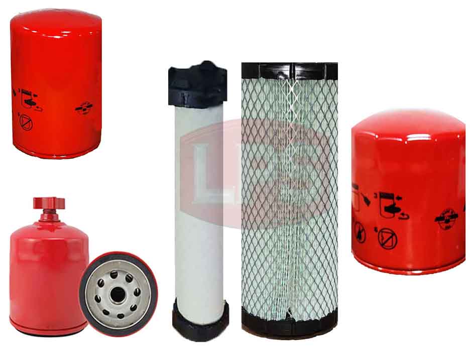 LPS 1000/2000 Hour Filter Maintenance Kit to Replace Bobcat® OEM 7403952