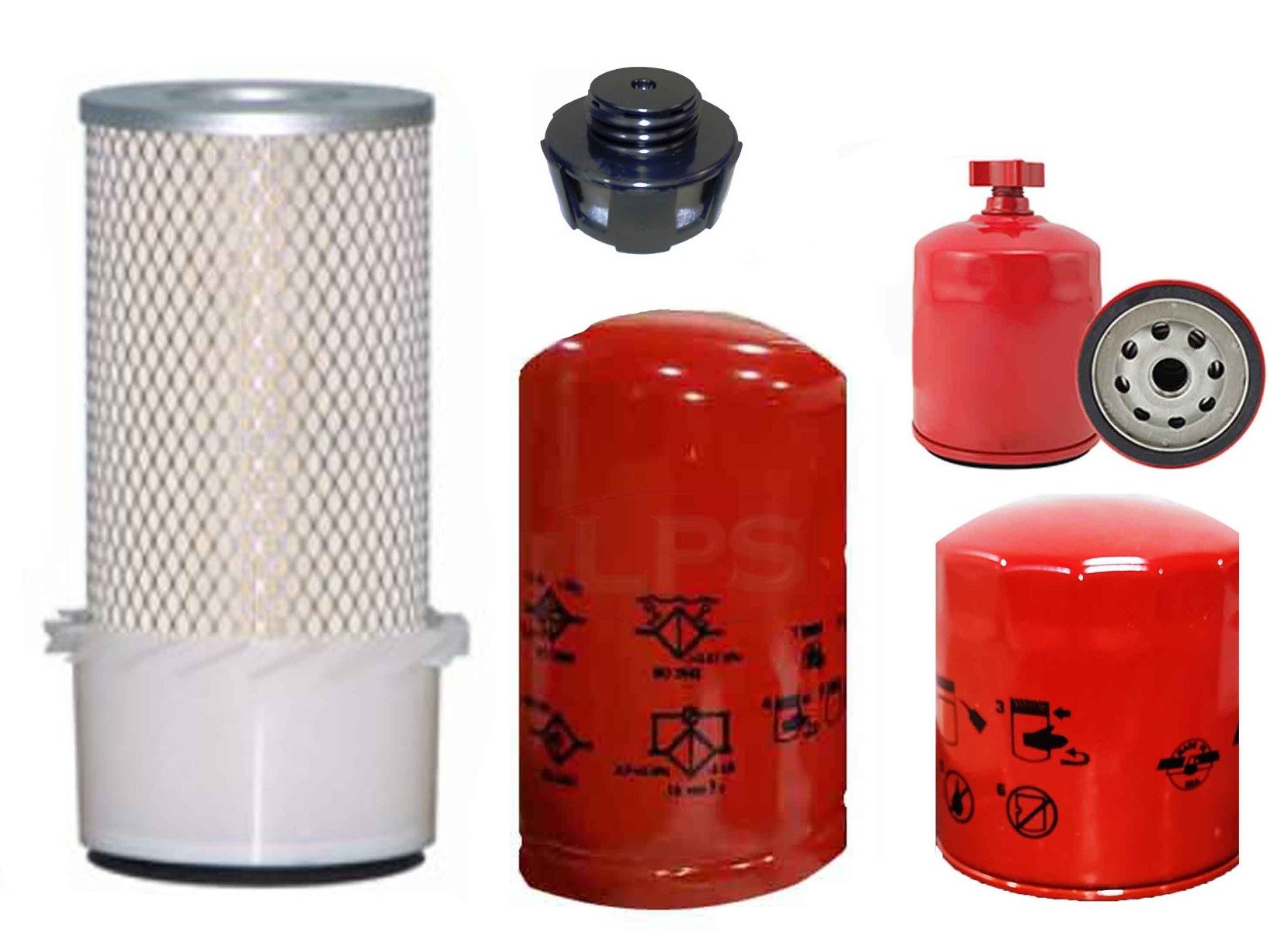 LPS Filter Maintenance Kit to Replace Bobcat® OEM 7404061
