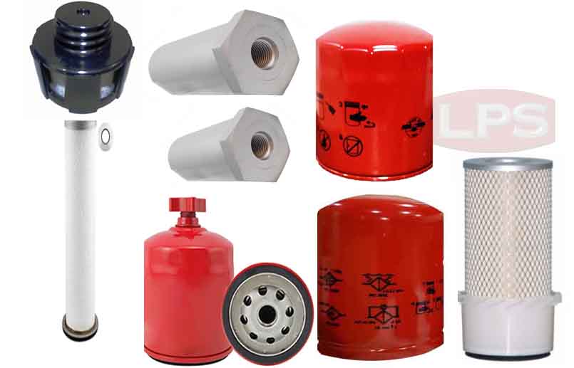 LPS Filter Maintenance Kit to Replace Bobcat® OEM 7404062