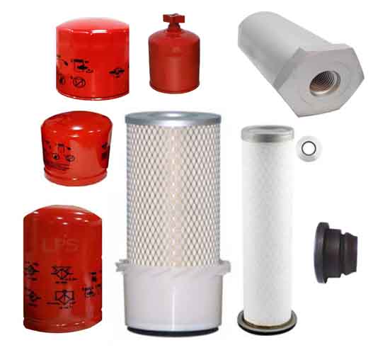 LPS Filter Maintenance Kit to Replace Bobcat® OEM 7404065