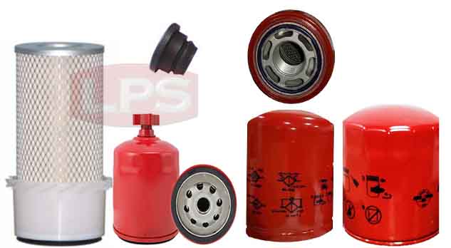 LPS 500 Hour Filter Maintenance Kit to Replace Bobcat® OEM 7404066