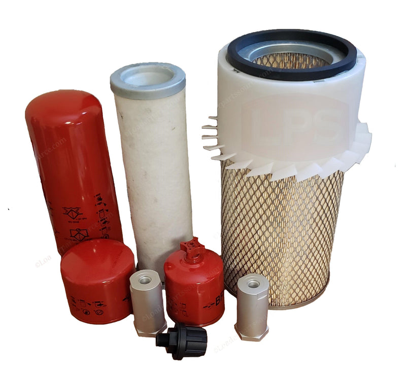 LPS 1000/2000 HR Filter Maintenance Kit to Replace Bobcat® OEM 7404086