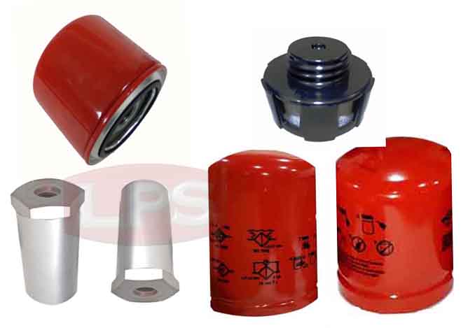 LPS Standard Flow 50 Hour Filter Maintenance Kit to Replace Bobcat® OEM 7404089