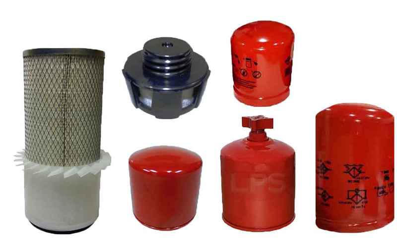 LPS Filter Maintenance Kit to Replace Bobcat® OEM 7404090