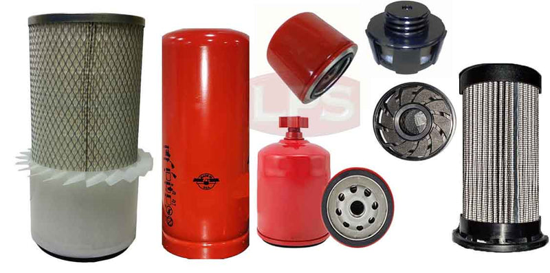 LPS 500 Hour Filter Maintenance Kit to Replace Bobcat® OEM 7404212