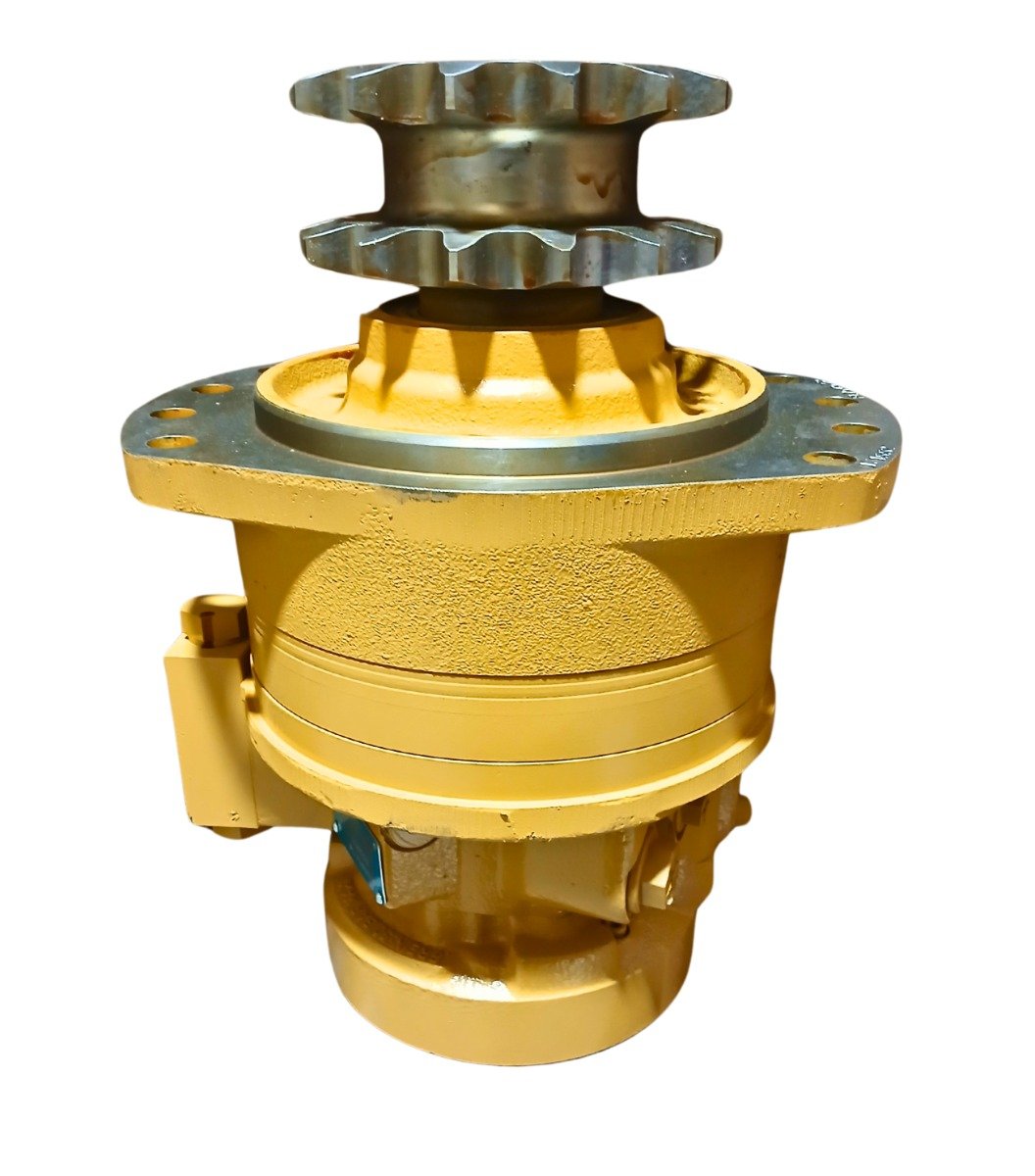 LPS LH 2-Speed Drive Motor to Replace Gehl® OEM 134552