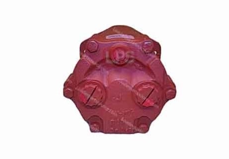 Loader Parts Source Hydraulic Drive Motor for Case® OEM 86516482 Replacement - 1&quot; 15 Tooth Splined Shaft, Designed for Skid Steer Model 1830