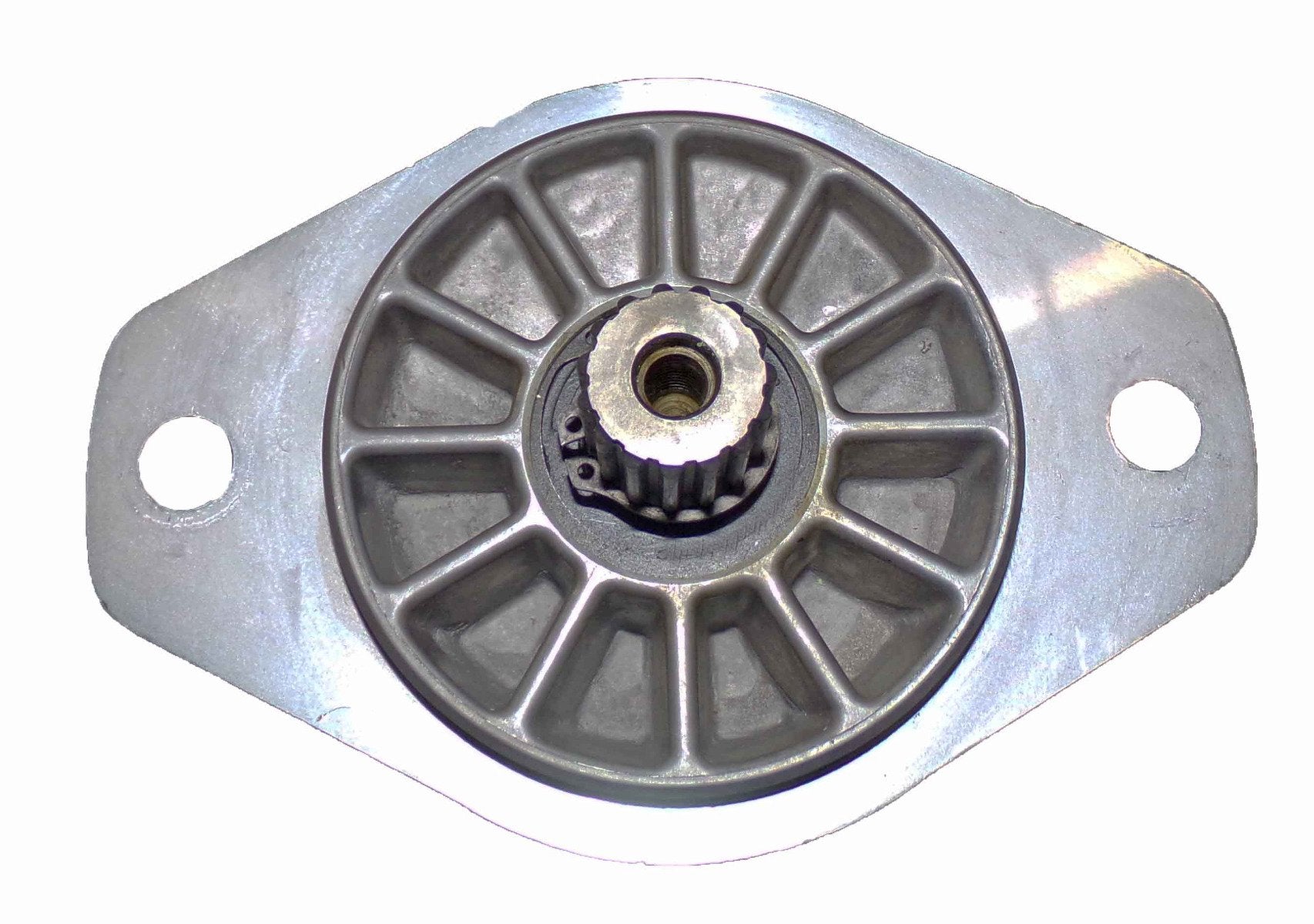 LPS Reman - Hydraulic Drive Motor to Replace New Holland® OEM 9842194