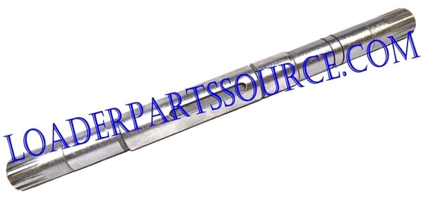 Final Drive Motor, Splined Drive Shaft to replace New Holland OEM 279185