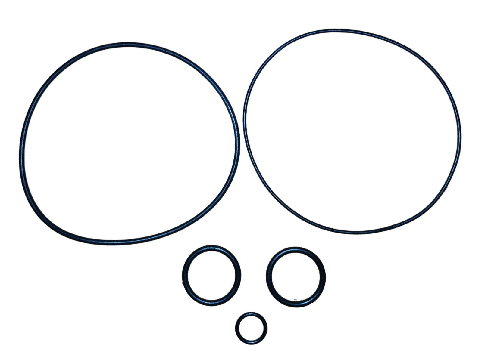 LPS Hydraulic Final Drive Motor to Replace New Holland® OEM 795608
