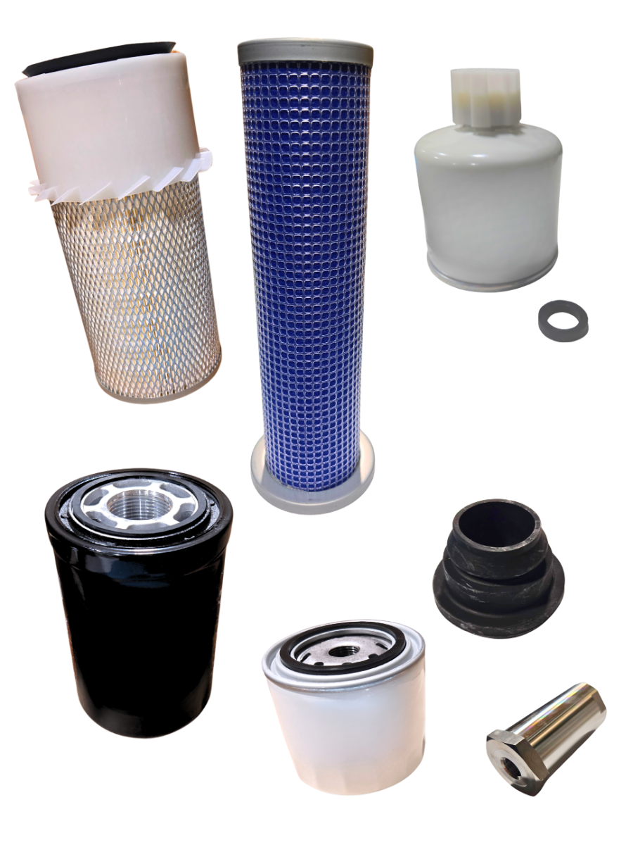LPS Filter Maintenance Kit to Replace Bobcat® OEM 7404067
