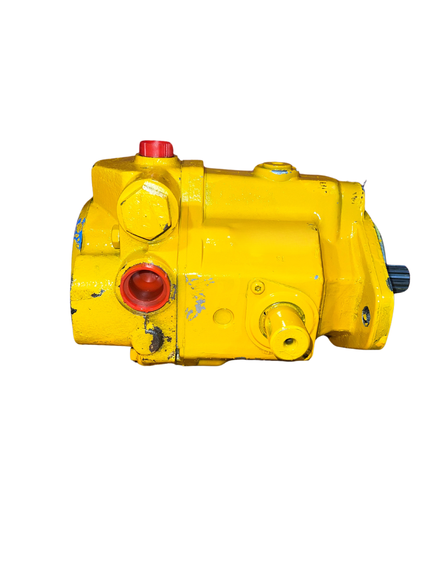 Loader Parts Source Reman Drive Pump to Replace New Holland® OEM 89605012 - Single Final Pump, Engine End for Skid Steer Models L553, L554, L555