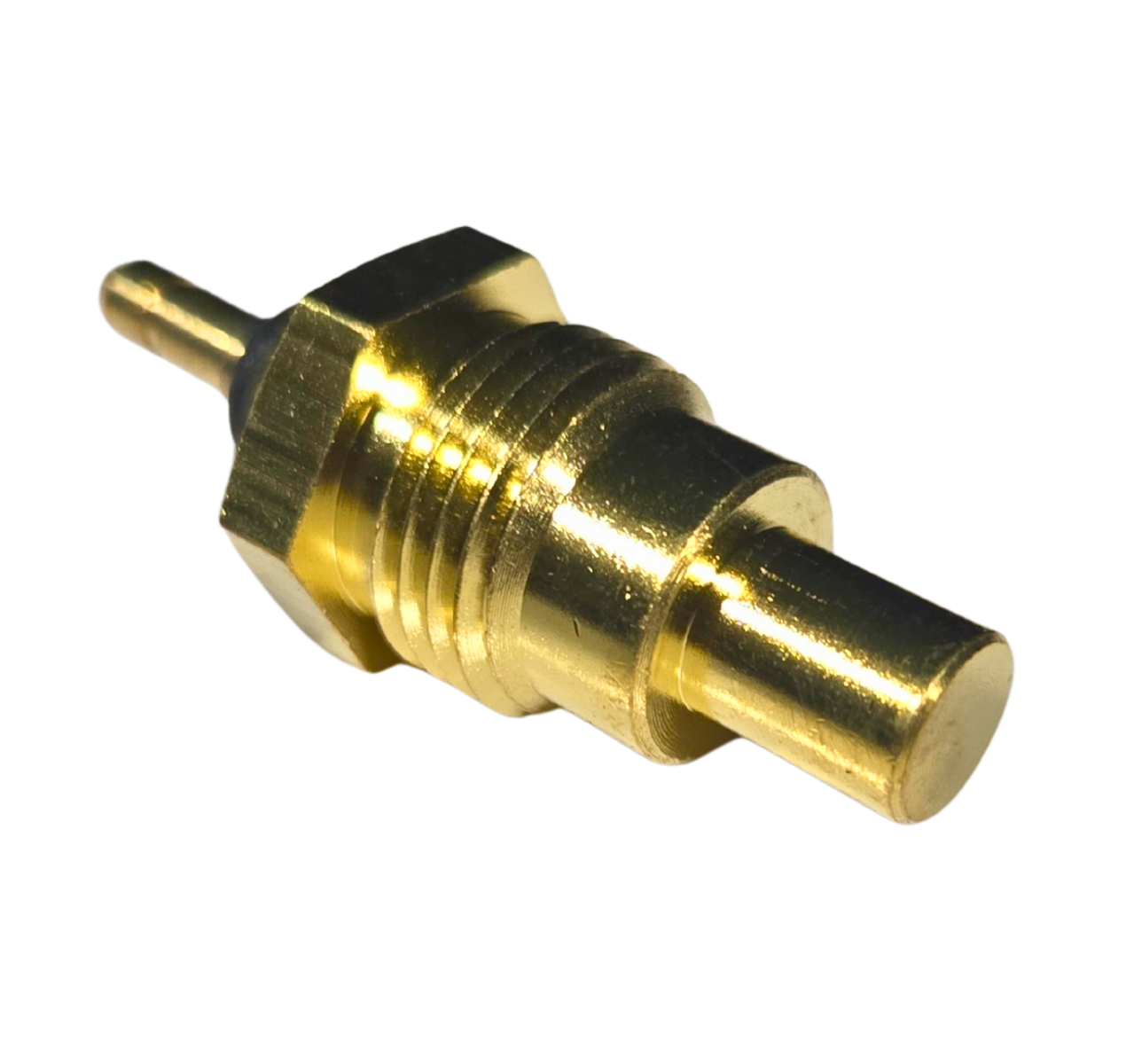 Loader Parts Source, Inc. Replacement for John Deere® OEM T110736: Cooling System Temperature Sensor; Compatible with a Wide Range of Models