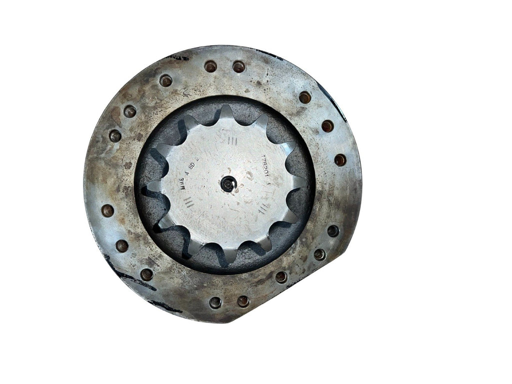 LPS Reman - 2-Speed LH Hydraulic Drive Motor to Replace John Deere® OEM AT310827