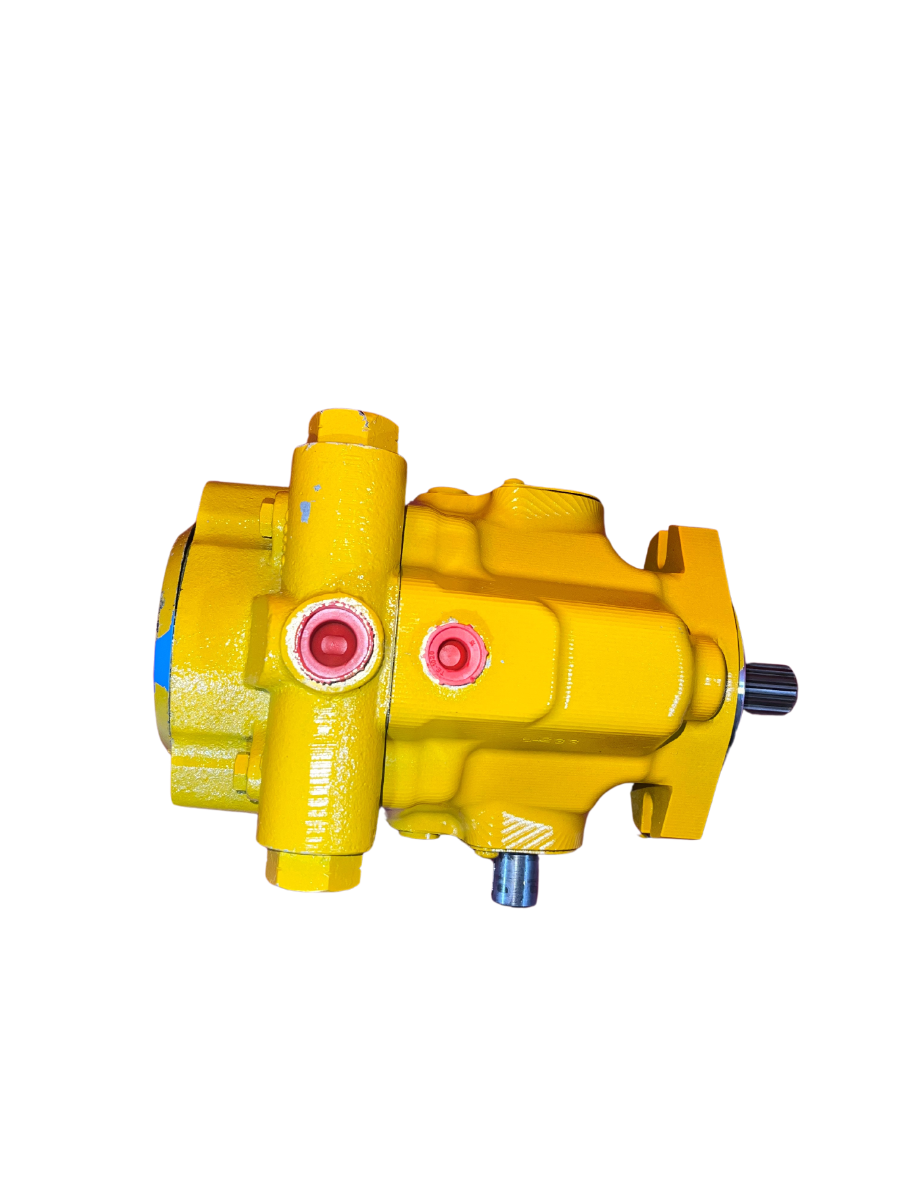 LPS Reman - Single Drive Pump-Engine End to Replace New Holland® OEM 86505266