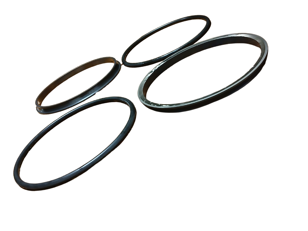 LPS Drive Motor Face Seals, Complete Set, to Replace Case/New Holland® OEM 87571954