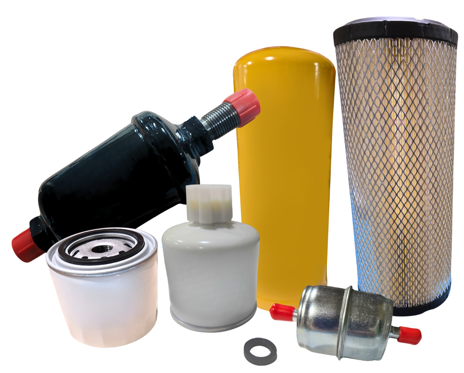 LPS Filter Maintenance Kit to Replace Bobcat® OEM 7403902