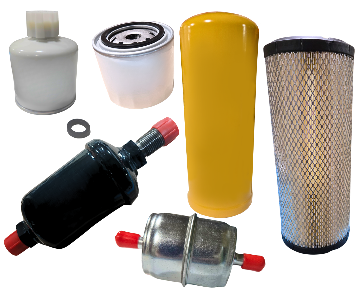 LPS Filter Maintenance Kit to Replace Bobcat® OEM 7403902