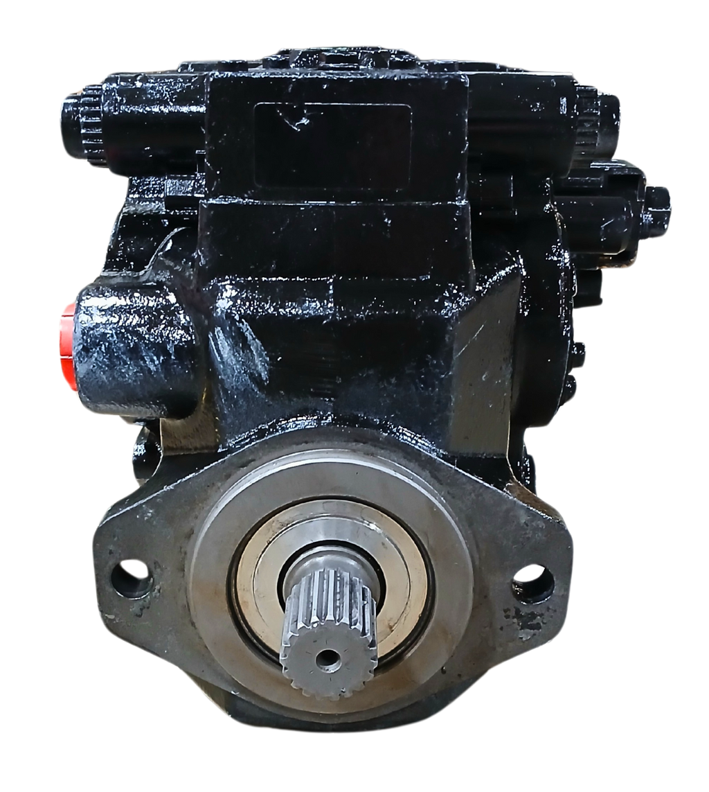 LPS Reman Tandem Drive Pump to Replace John Deere&#174; OEM AT441603