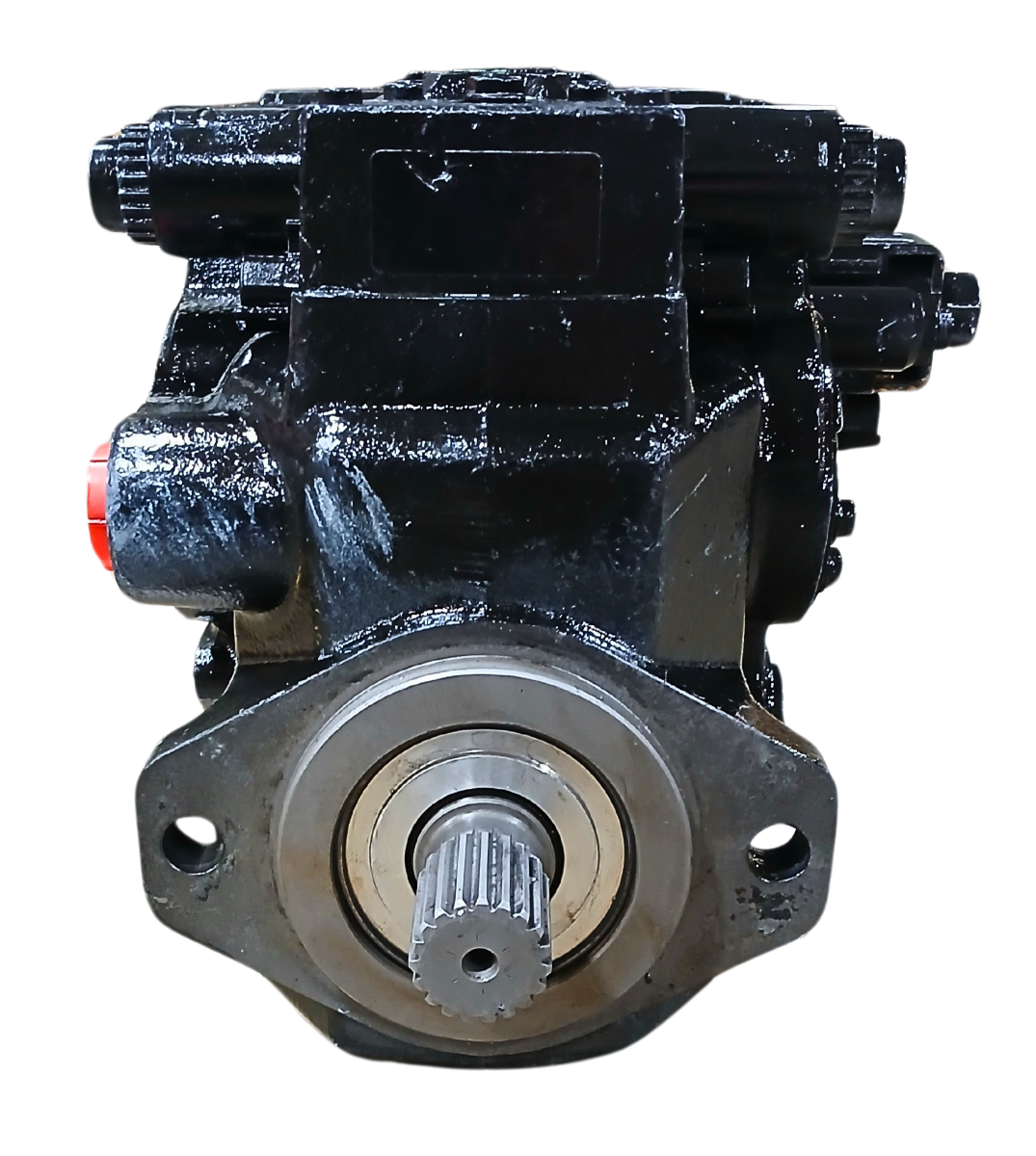 LPS Reman Tandem Drive Pump to Replace John Deere&#174; OEM AT441603