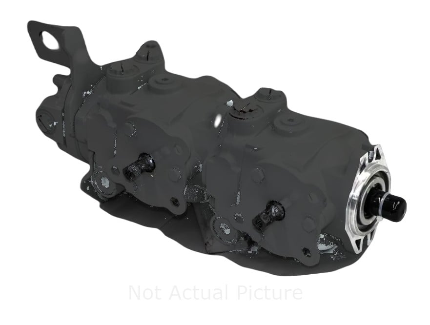LPS Tandem Piston Pump with Gear Pump to Replace Bobcat® OEM 7120536
