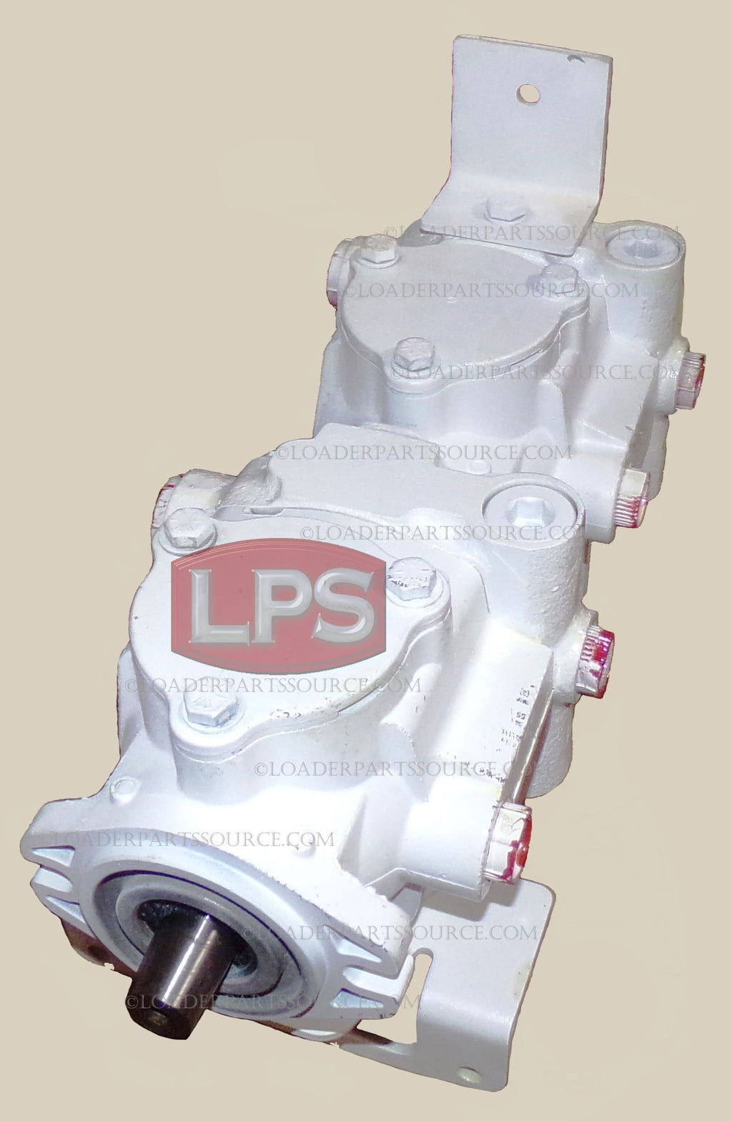 LPS Reman- Tandem Drive Pump to Replace Bobcat® OEM 7001032