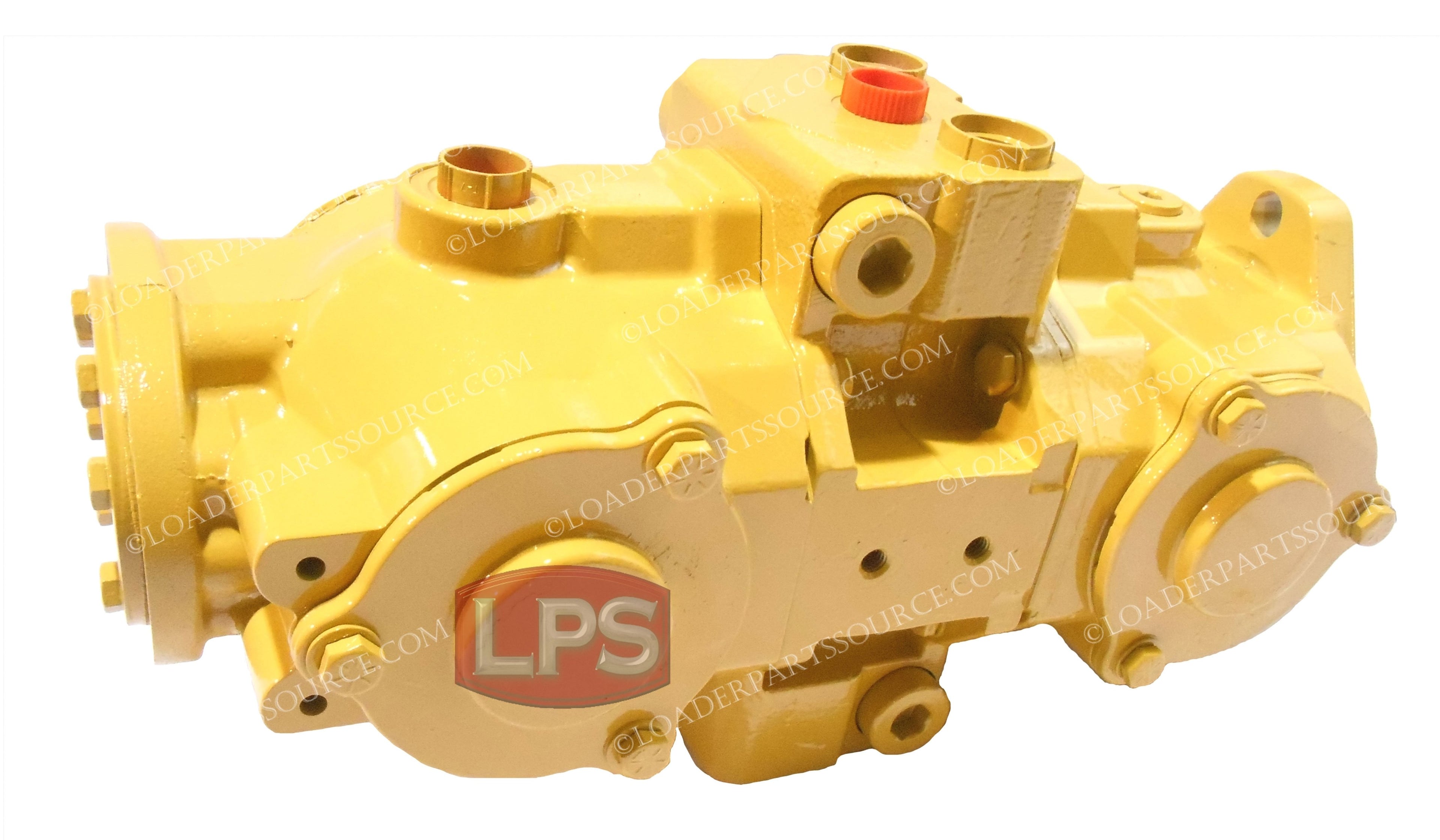 LPS Reman - Tandem Drive Pump to Replace New Holland® OEM 86566181