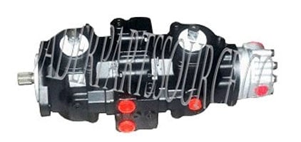 LPS Reman- Triple Drive Pump to Replace John Deere® OEM KV25950